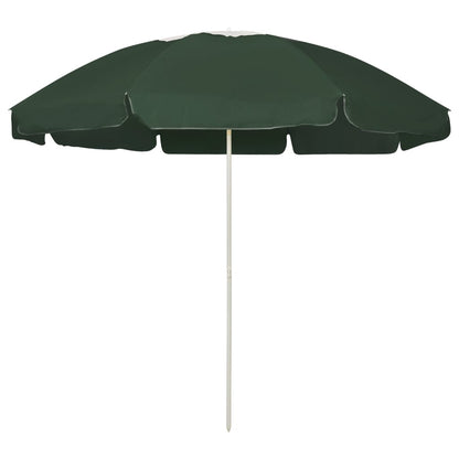 Strandparasol 240 cm