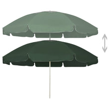 Strandparasol 240 cm