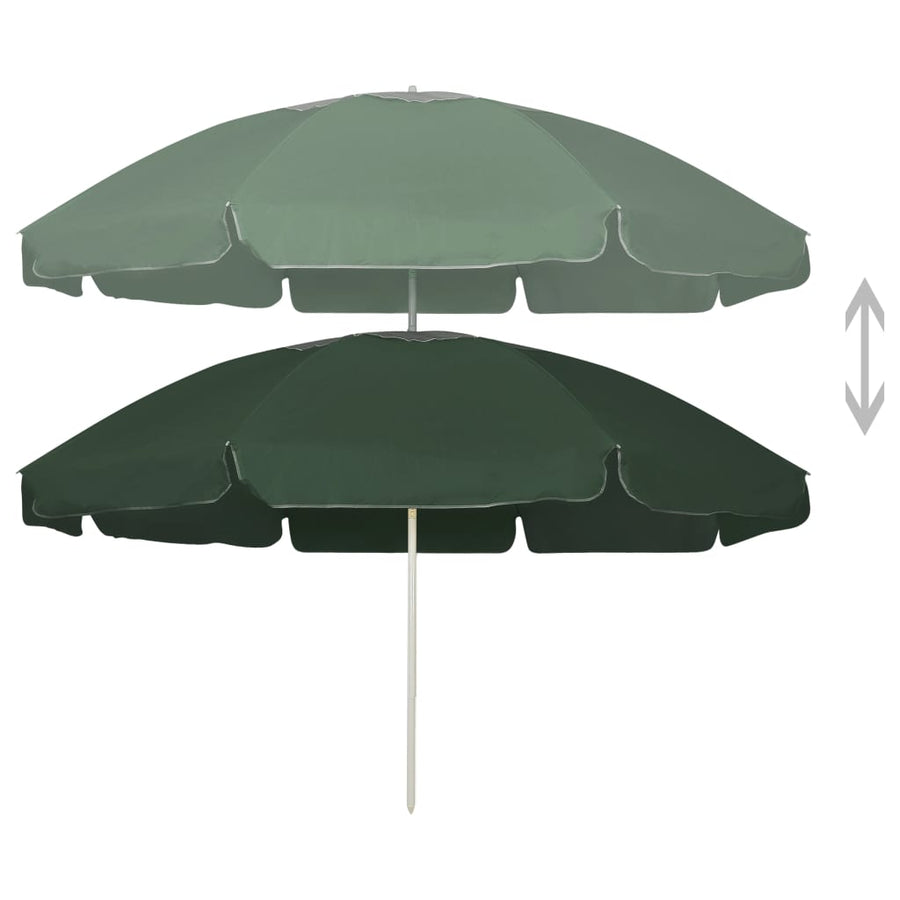 Strandparasol 240 cm