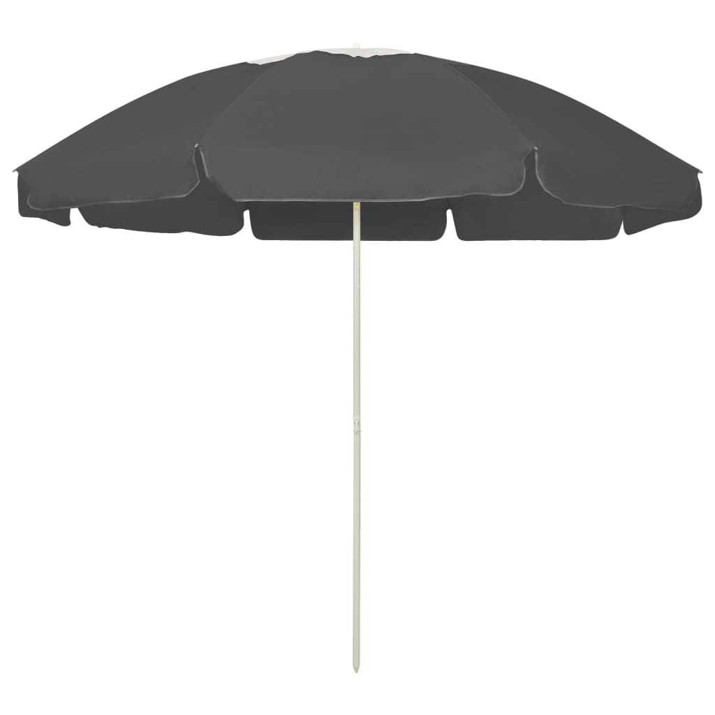Strandparasol Kleurig 240 cm
