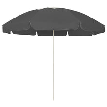 Strandparasol Kleurig 240 cm