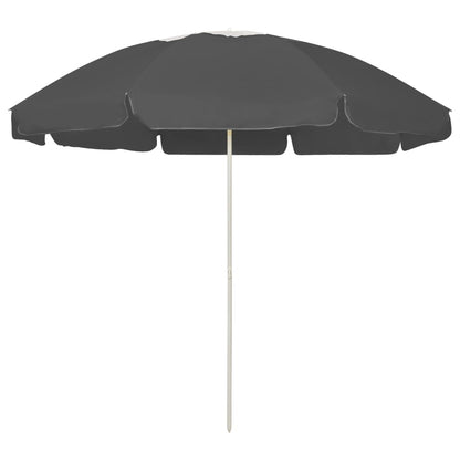 Strandparasol Kleurig 240 cm