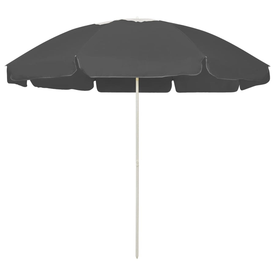 Strandparasol Kleurig 240 cm
