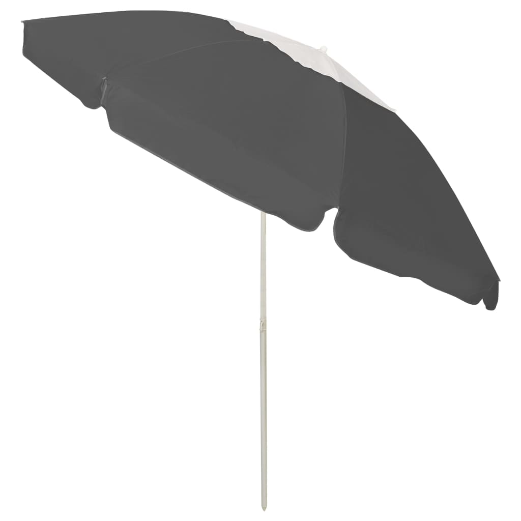Strandparasol Kleurig 240 cm