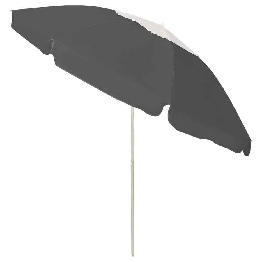 Strandparasol Kleurig 240 cm