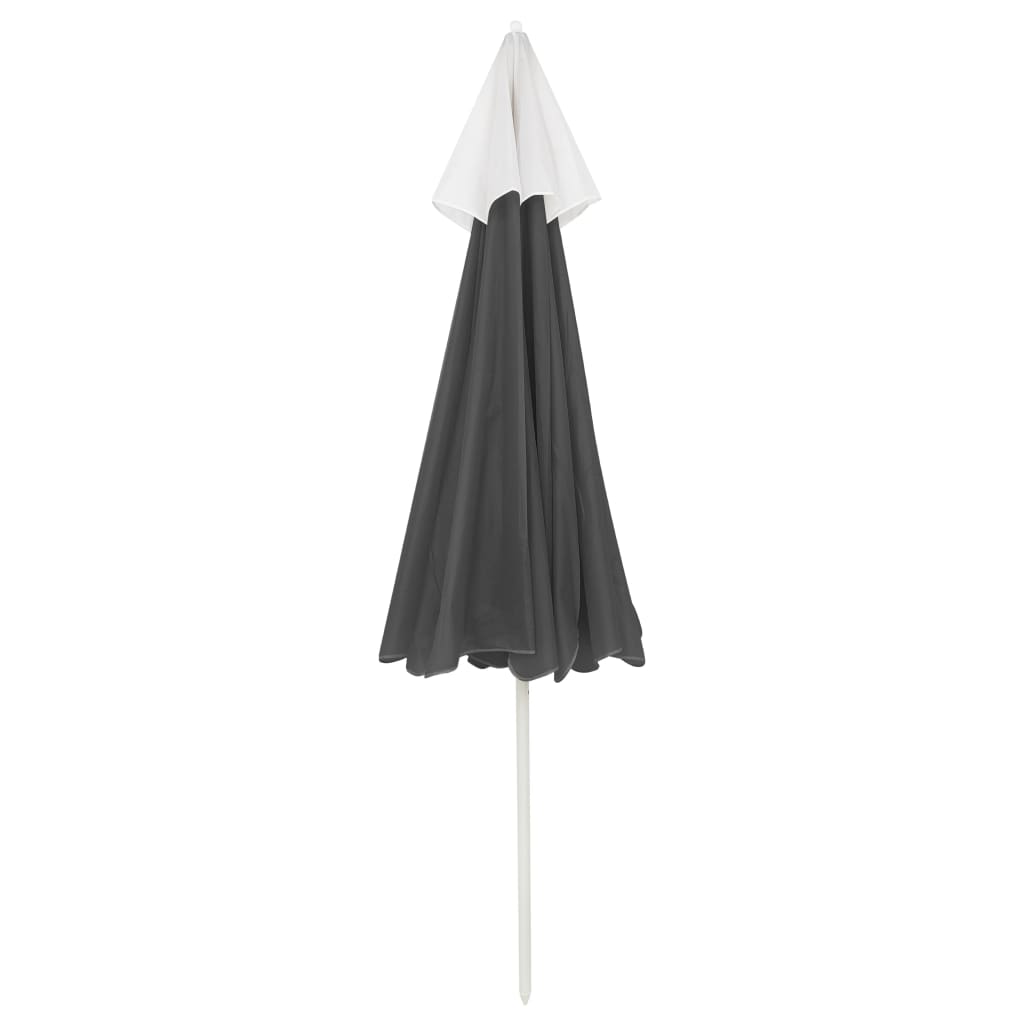 Strandparasol Kleurig 240 cm
