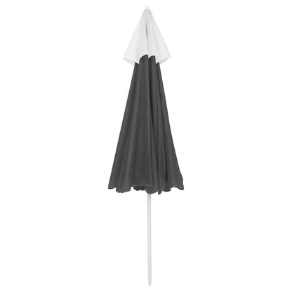 Strandparasol Kleurig 240 cm