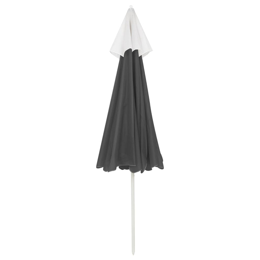 Strandparasol Kleurig 240 cm