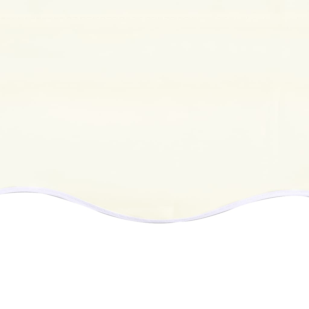 Vervangingsdoek Voor Luifel 4X3,5 M Kleurig 400 x 350 cm Crème