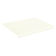 Vervangingsdoek Voor Luifel 4,5X3,5 M Kleurig 450 x 350 cm Crème