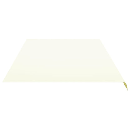 Vervangingsdoek Voor Luifel 6X3,5 M Kleurig 600 x 350 cm Crème