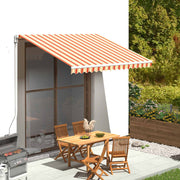 Luifeldoek 350x250 cm geel oranje
