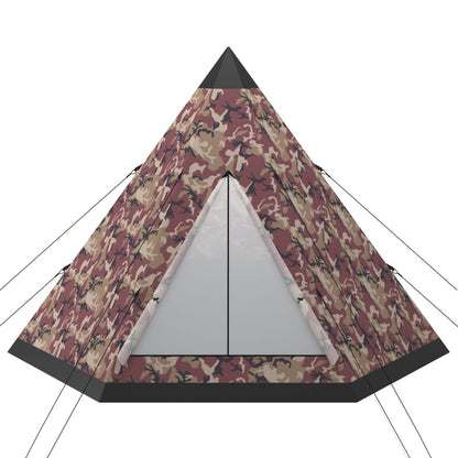 Tent -Persoons Meerkleurig Multikleur
