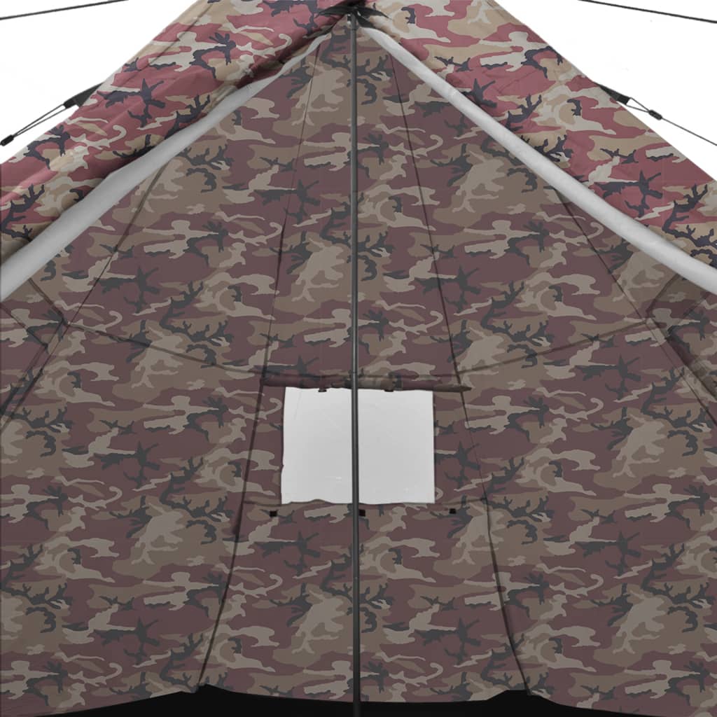 Tent -Persoons Meerkleurig Multikleur