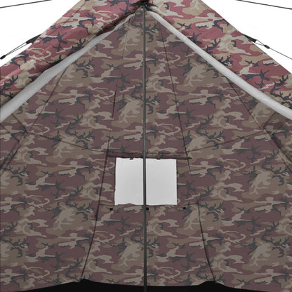 Tent -Persoons Meerkleurig Multikleur