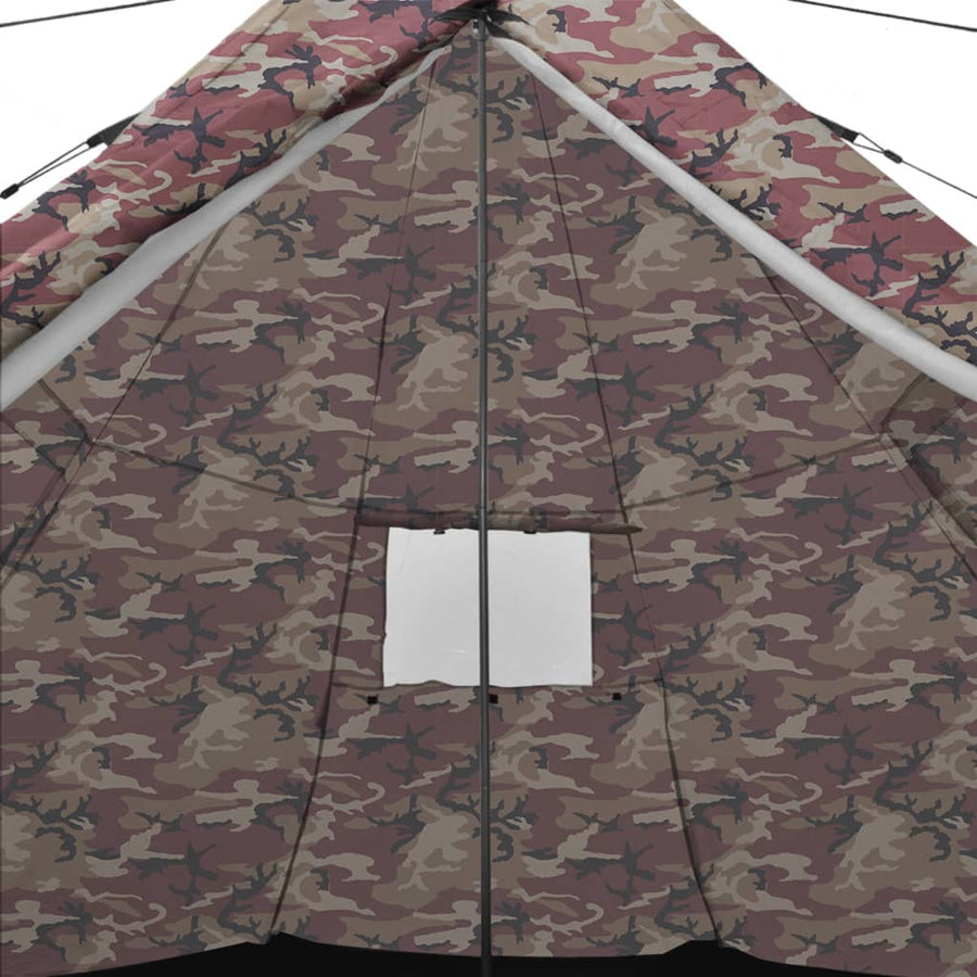 Tent -Persoons Meerkleurig Multikleur