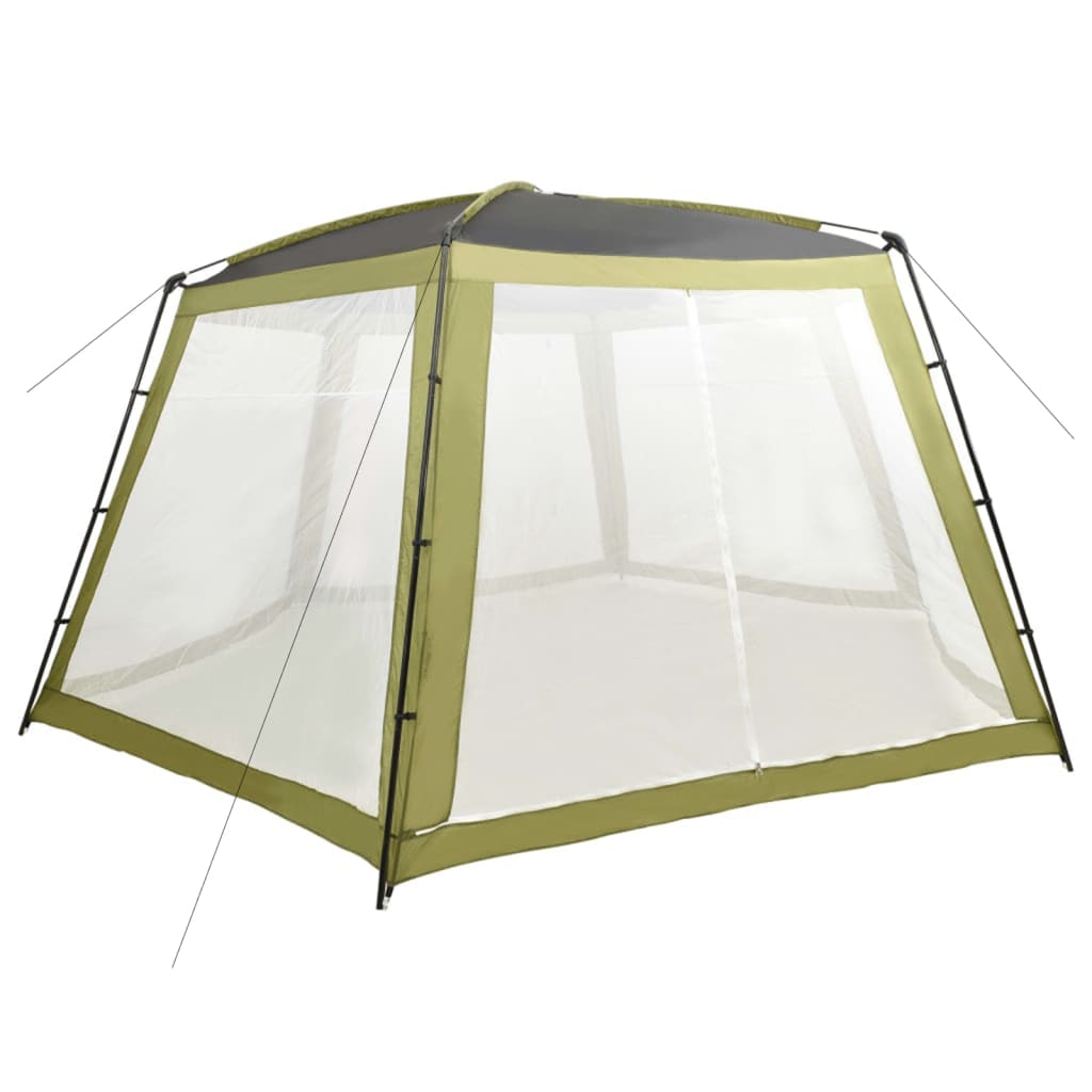 Zwembadtent Stof 660 x 580 x 250 cm