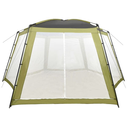 Zwembadtent Stof 660 x 580 x 250 cm