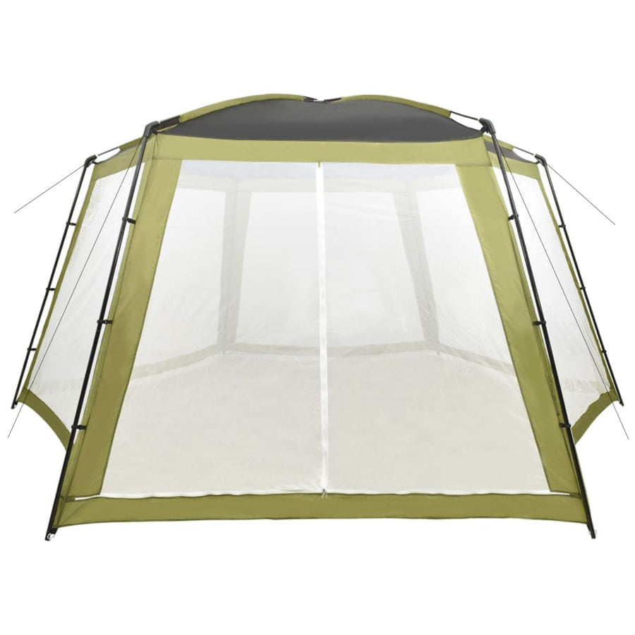 Zwembadtent Stof 660 x 580 x 250 cm