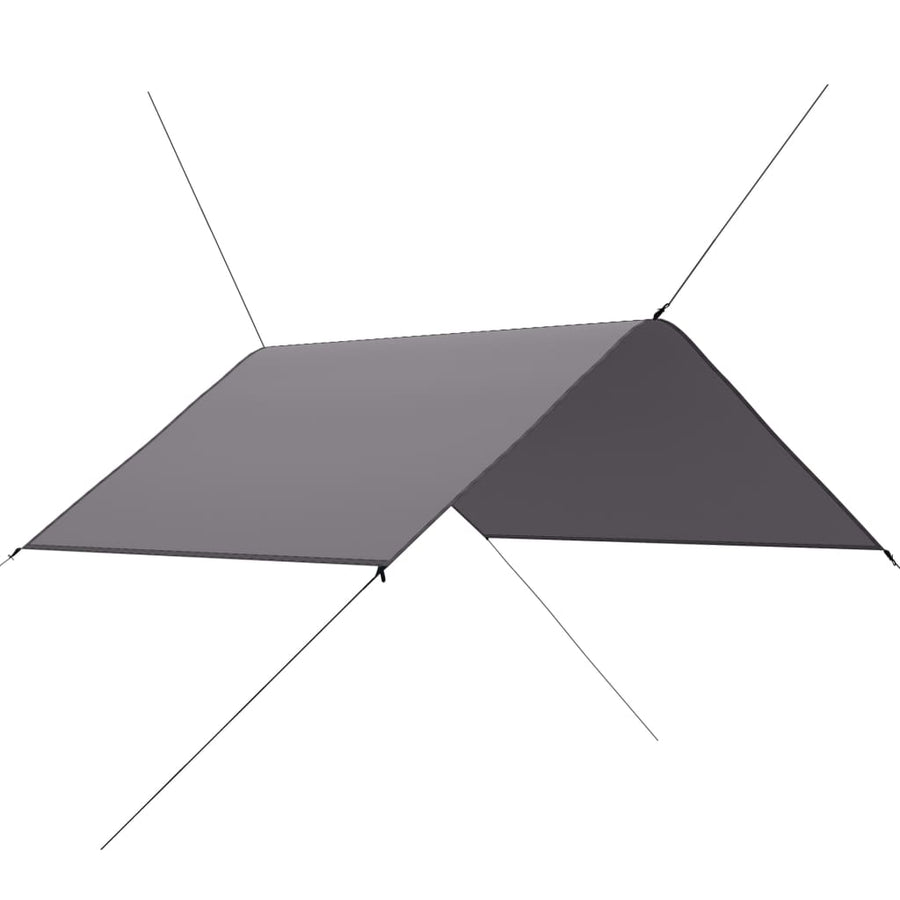 Afdekzeil 3X2,85 M Grijs