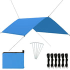Tarpaulin 3X2 M Blue