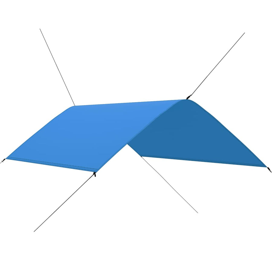 Afdekzeil 3X2 M Blauw