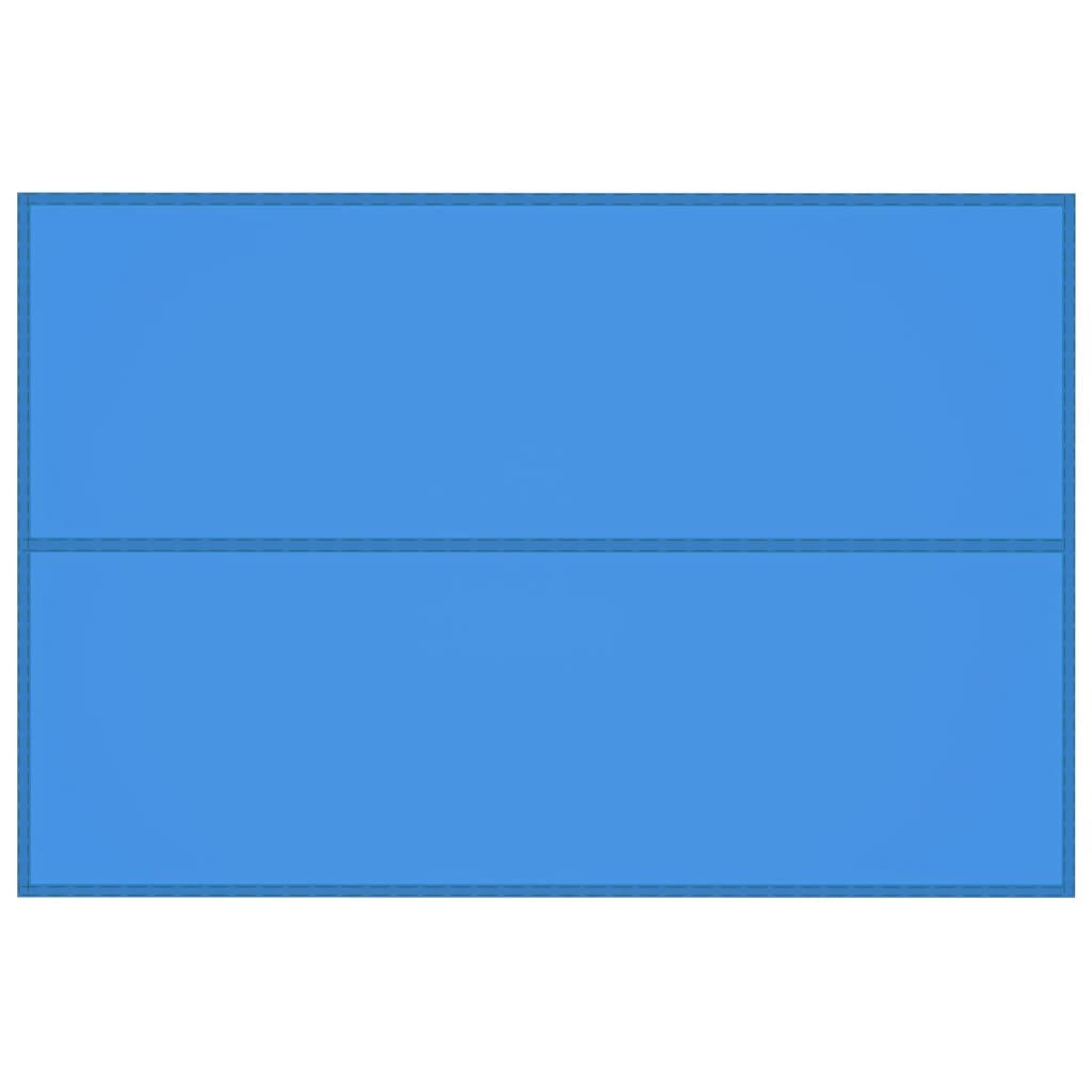 Afdekzeil 3X2 M Blauw