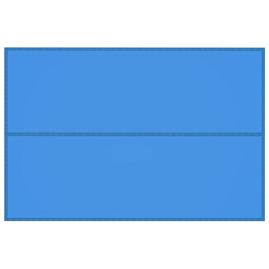 Afdekzeil 3X2 M Blauw