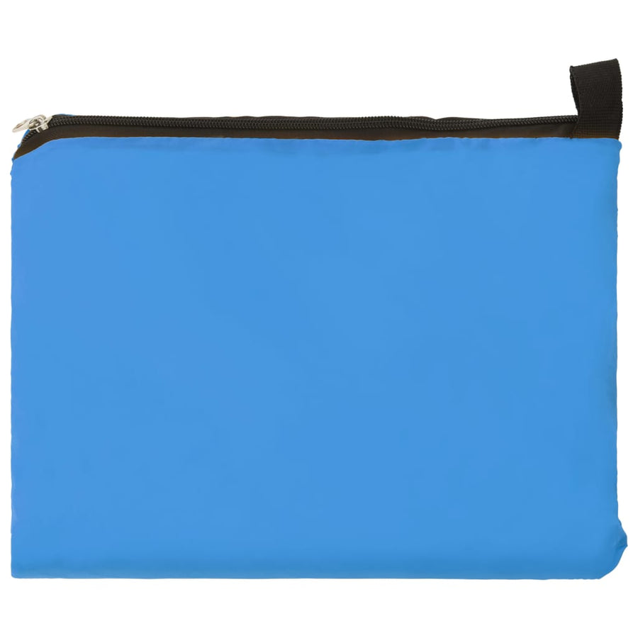 Afdekzeil 3X2 M Blauw