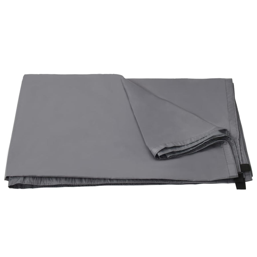 Afdekzeil 3X2 M Grijs