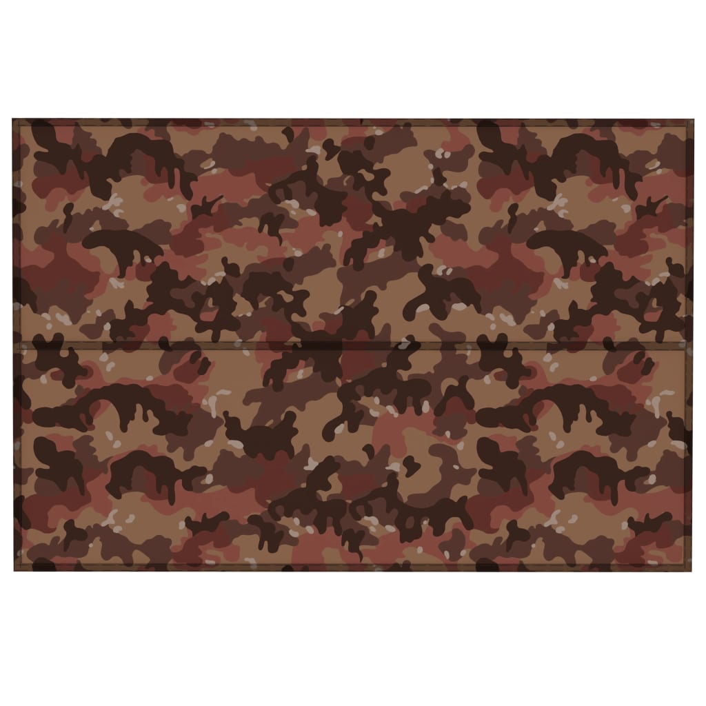 Afdekzeil 3X2 M Camouflage