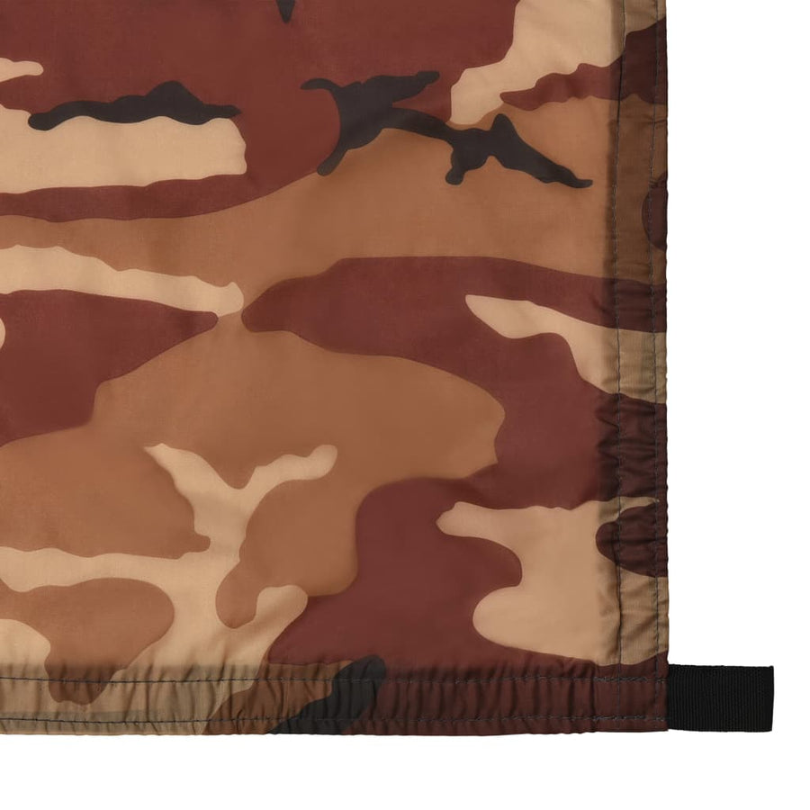 Afdekzeil 3X2 M Camouflage