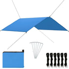 Tarp 4X4 M Blue