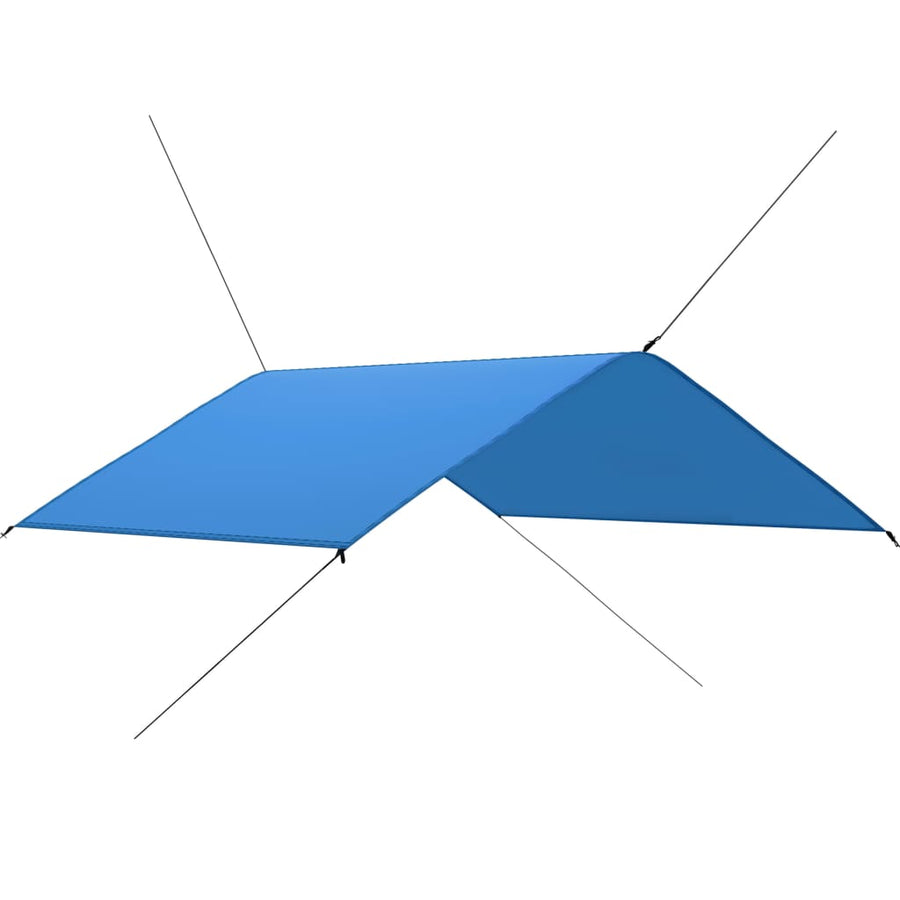 Afdekzeil 4X4 M Blauw