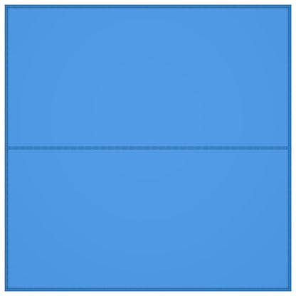 Afdekzeil 4X4 M Blauw