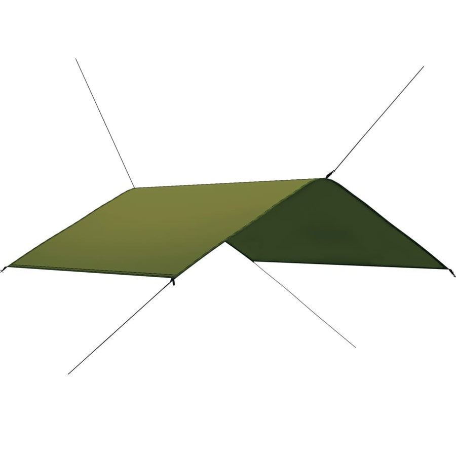 Afdekzeil 4X4 M Groen