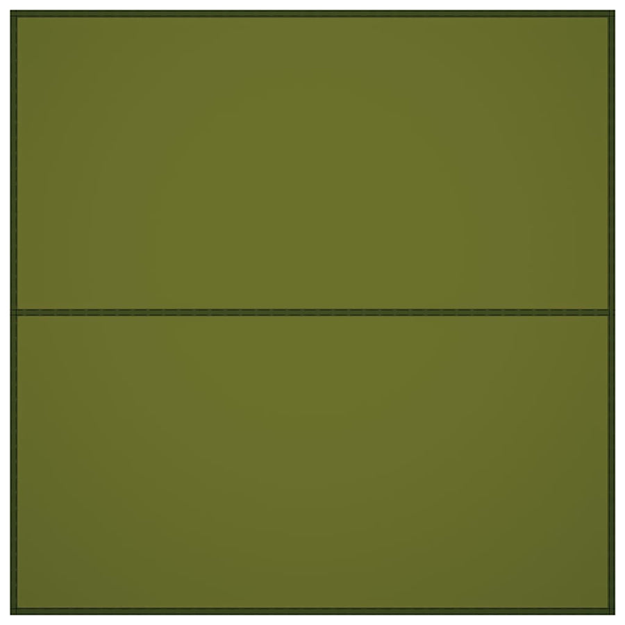 Afdekzeil 4X4 M Groen