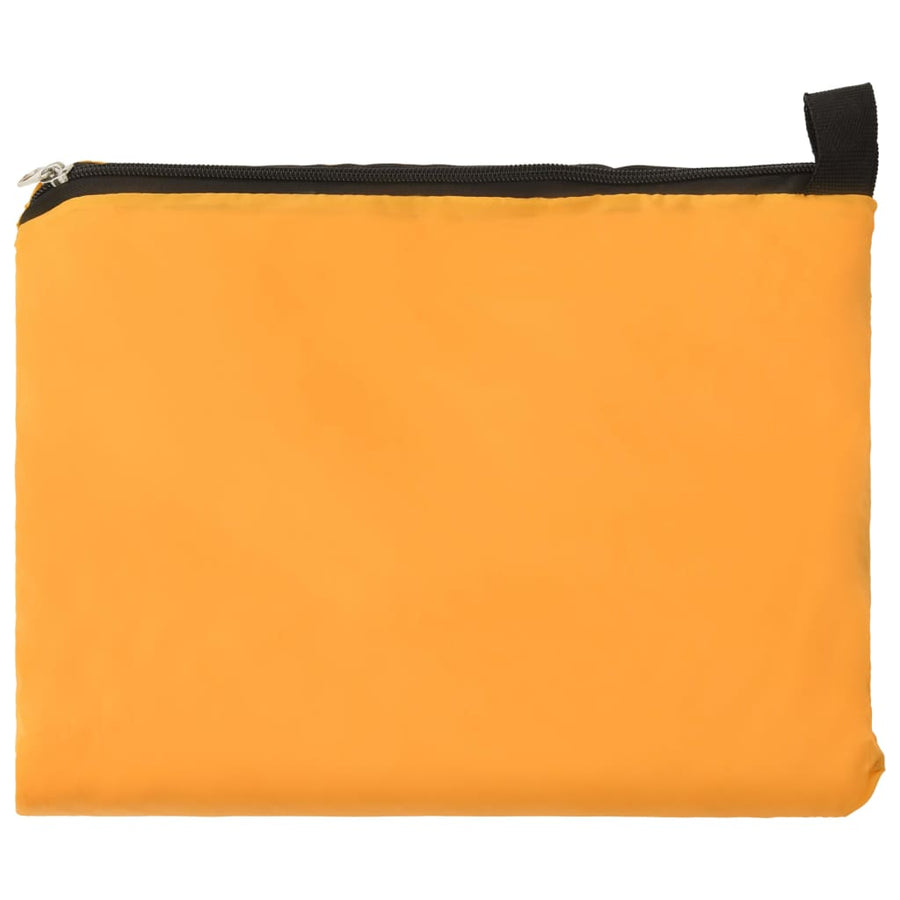 Afdekzeil 4X4 M Geel