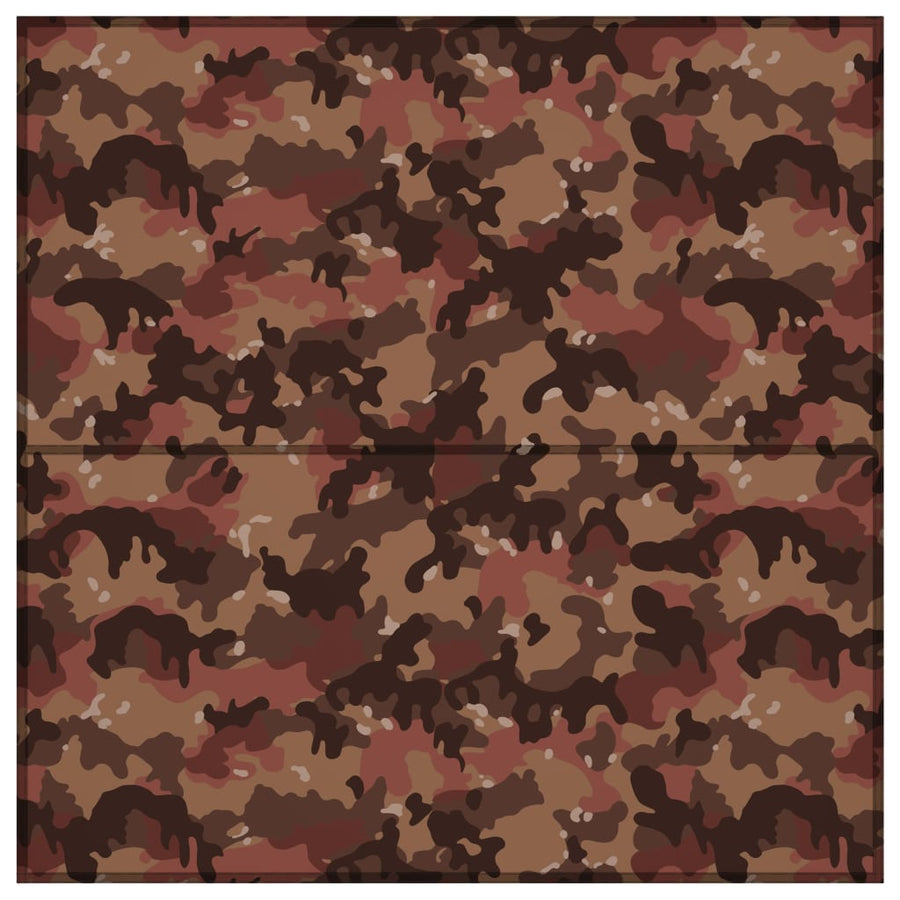 Afdekzeil 4X4 M Camouflage