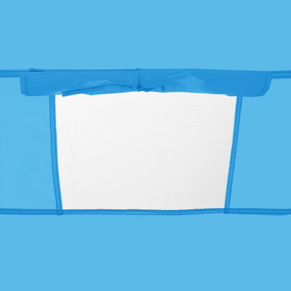 Douchetent Pop-Up Blauw