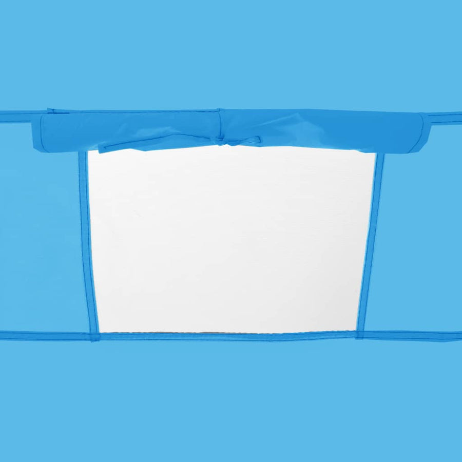 Douchetent Pop-Up Blauw