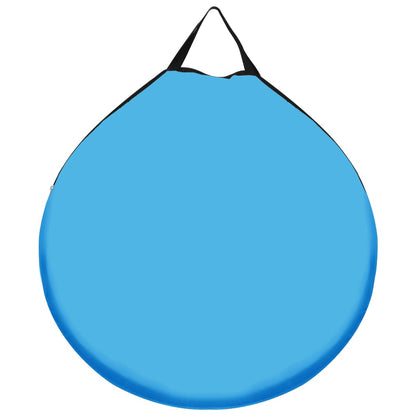Douchetent Pop-Up Blauw