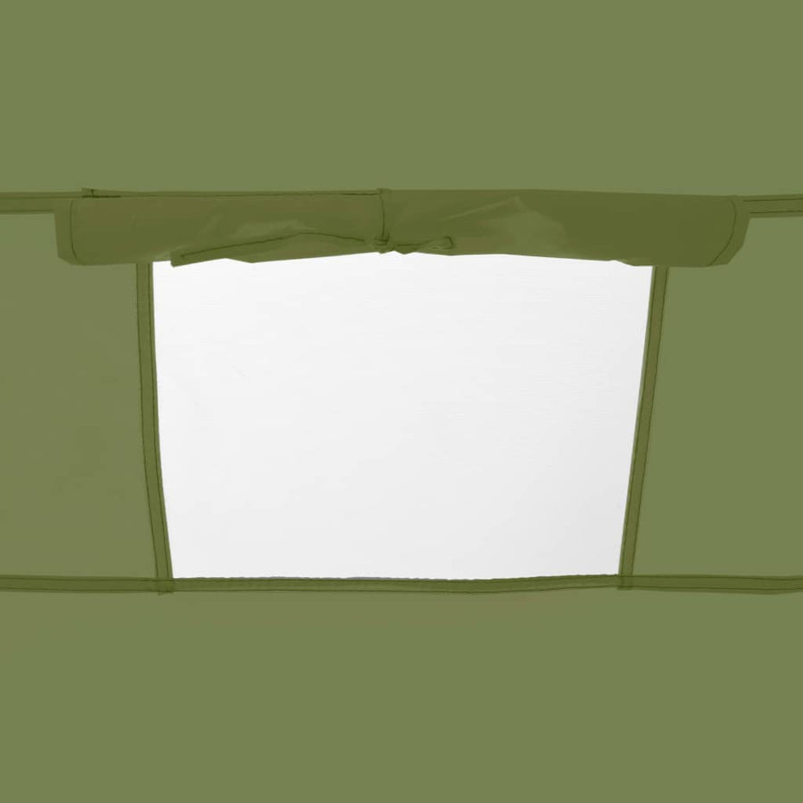 Douchetent Pop-Up Groen