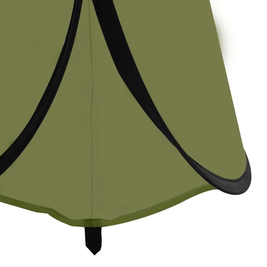 Douchetent Pop-Up Groen