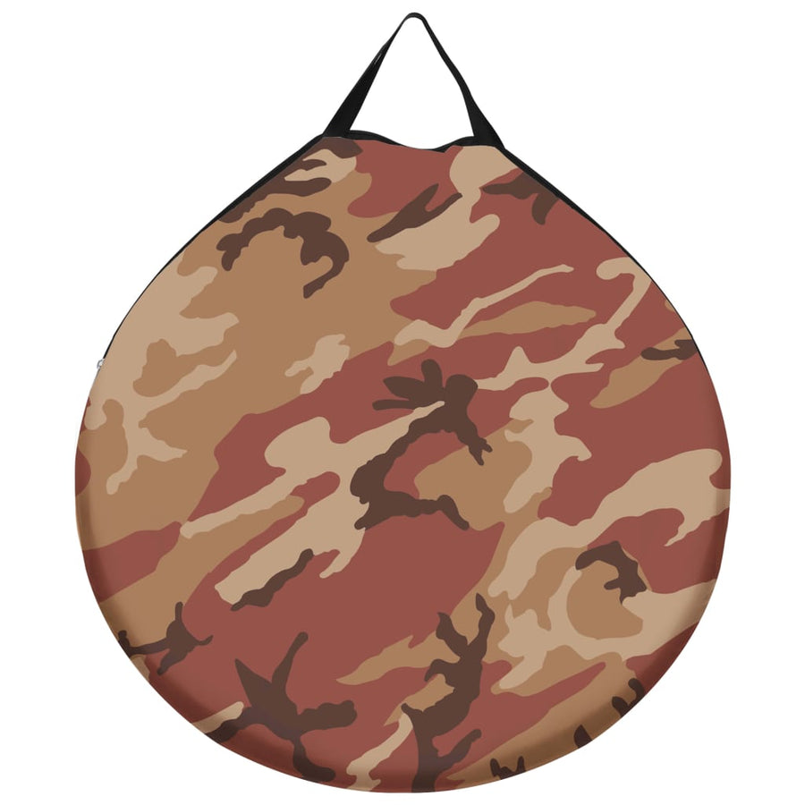 Douchetent Pop-Up Camouflage