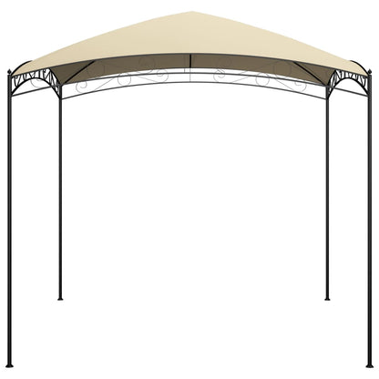 Prieel 180 G/M² 3X3X2,65 M 3 x 3 x 2.65 m Crème