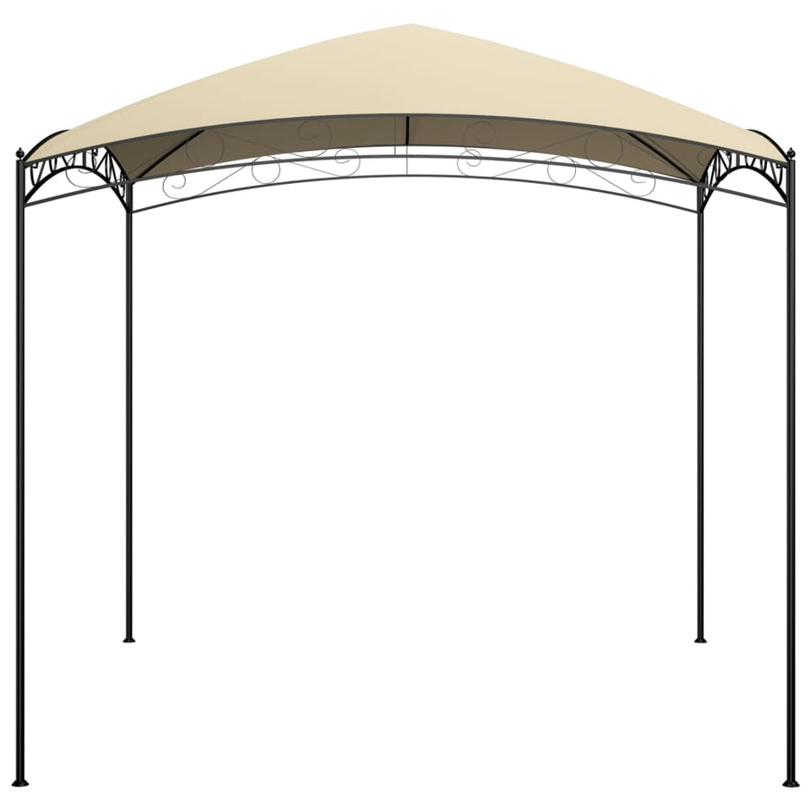 Prieel 180 G/M² 3X3X2,65 M 3 x 3 x 2.65 m Crème