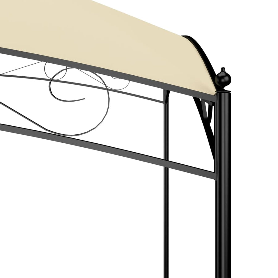 Prieel 180 G/M² 3X3X2,65 M 3 x 3 x 2.65 m Crème