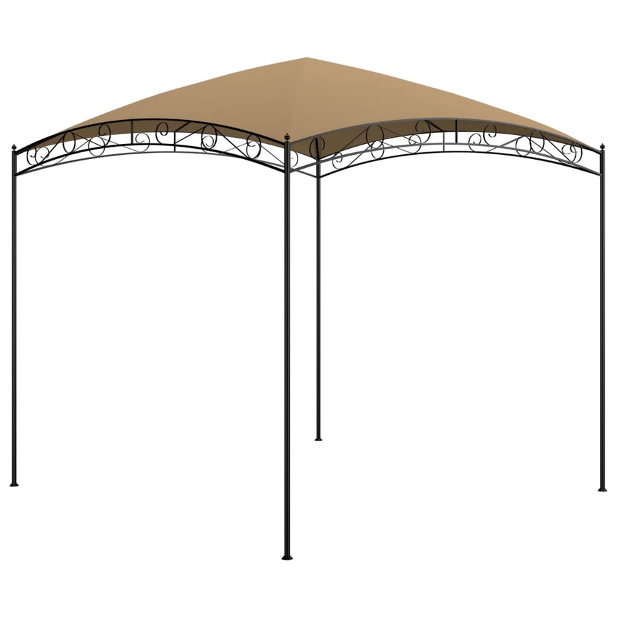 Prieel 180 G/M² 3X3X2,65 M Crème
