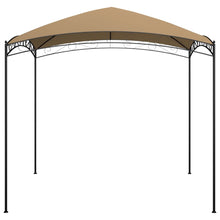 Prieel 180 G/M² 3X3X2,65 M 3 x 3 x 2.65 m Taupe